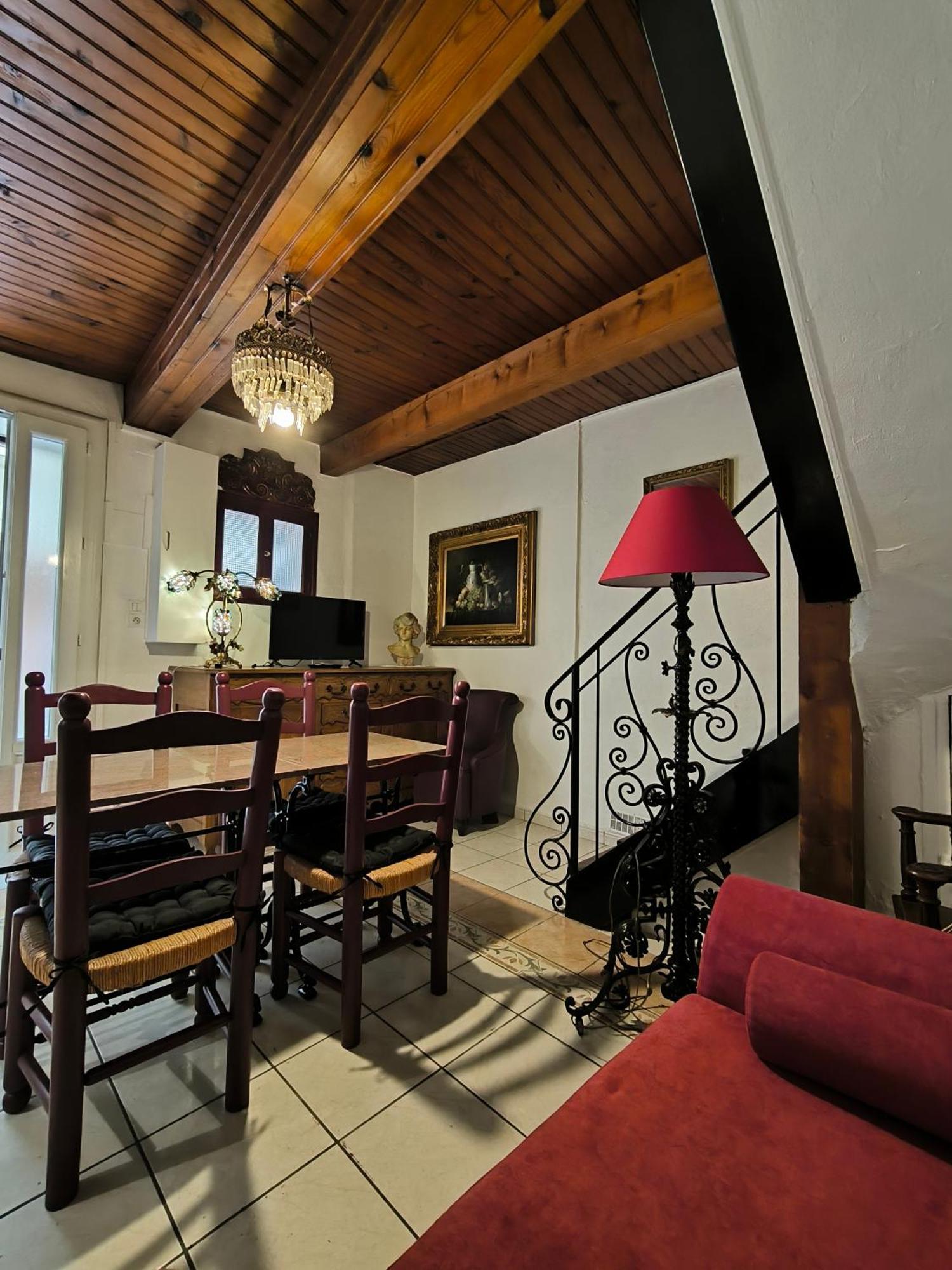 Maison Enchanteresse Au Coeur De Ville De Marseillan Eksteriør billede