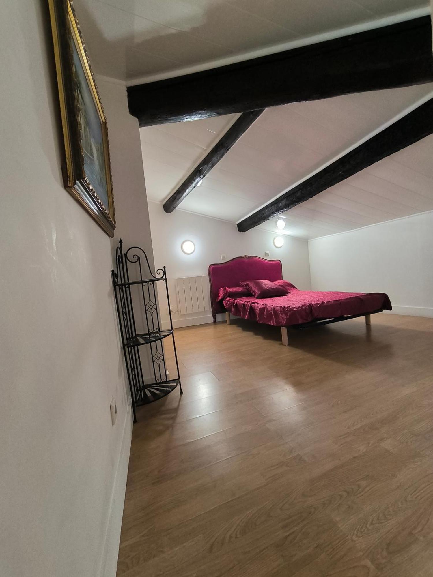 Maison Enchanteresse Au Coeur De Ville De Marseillan Eksteriør billede