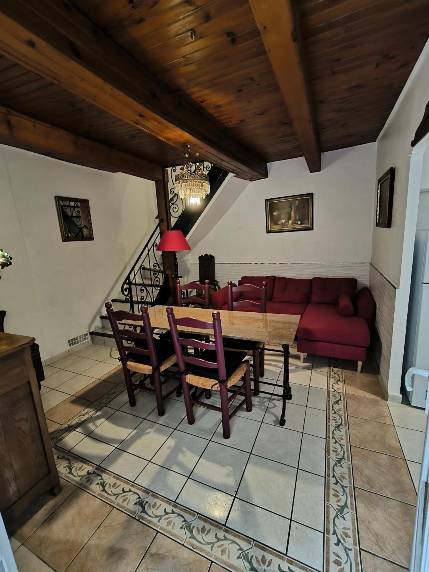 Maison Enchanteresse Au Coeur De Ville De Marseillan Eksteriør billede