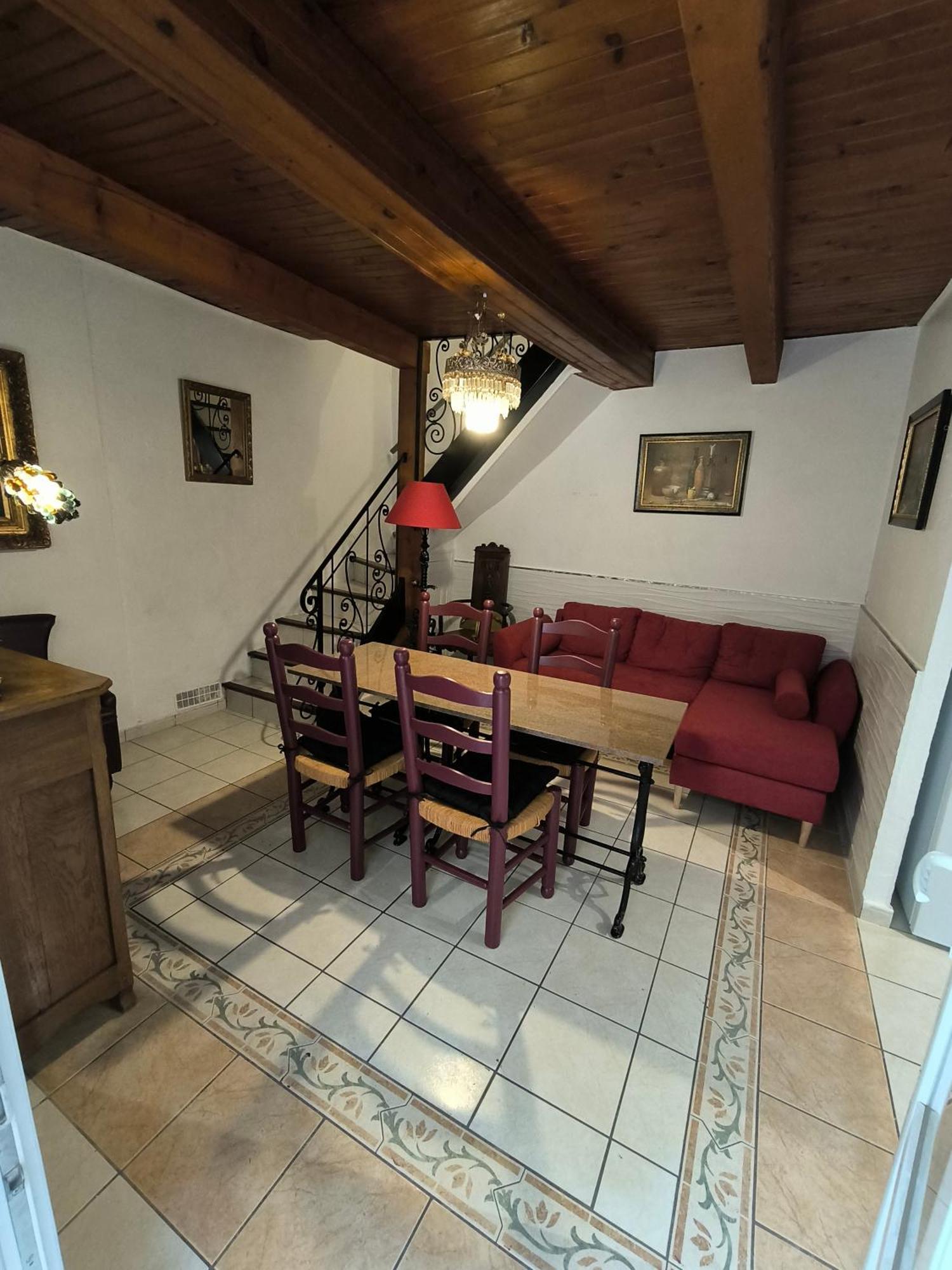 Maison Enchanteresse Au Coeur De Ville De Marseillan Eksteriør billede