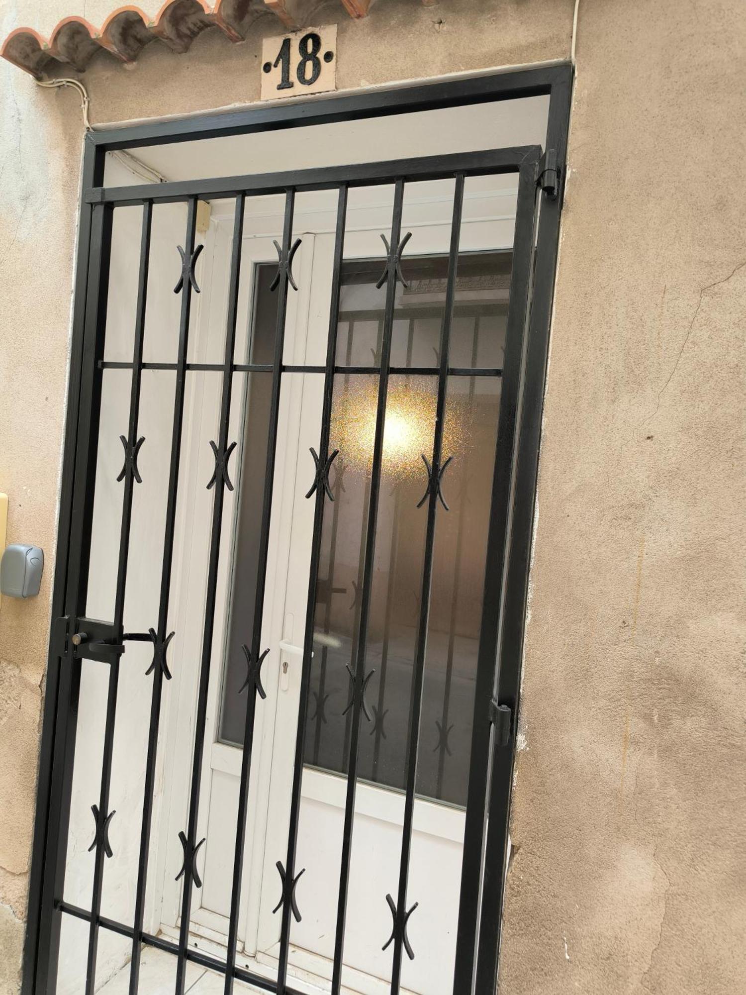 Maison Enchanteresse Au Coeur De Ville De Marseillan Eksteriør billede