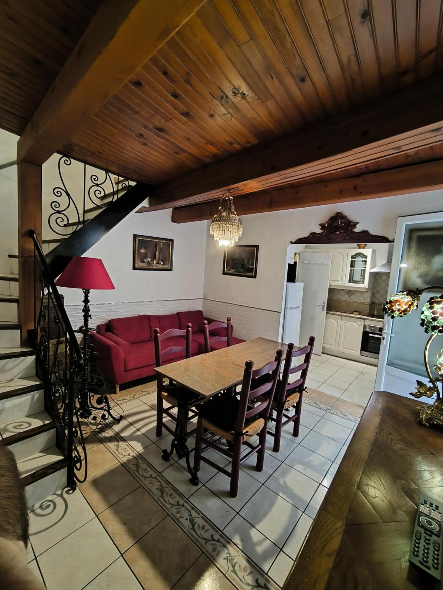 Maison Enchanteresse Au Coeur De Ville De Marseillan Eksteriør billede